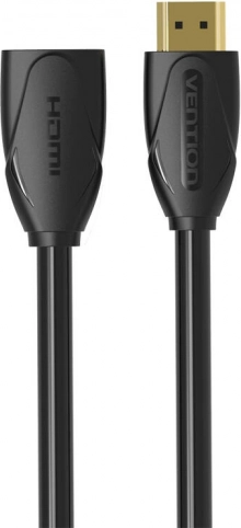 Podaljšek HDMI Vention VAA-B06-B150 1,5 m 4K 30Hz (Črn)