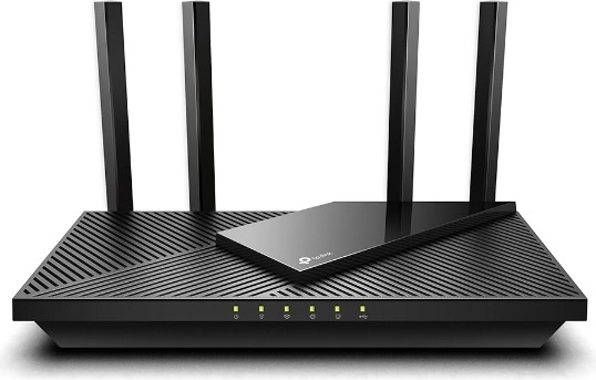 Usmerjevalnik TP-Link Archer AX55 z Wi‑Fi 6