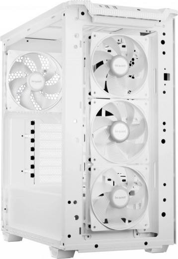 Thoughtful airflow with a mesh panel
