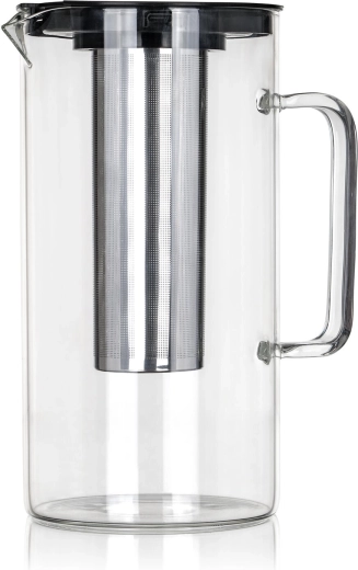 Odporno steklo in praktičen pokrov