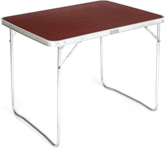 Odporna plošča z lesnim dekorjem in zaščitenimi robovi