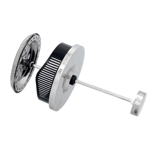 Francoski tisk s batom za kavo in čaj 600 ml