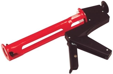 Koračna iztiskovalna pištola za kartuše 310 ml