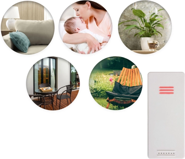 Kompaktna in diskretna zasnova