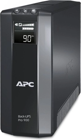 Energijsko varčen UPS Pro 900 VA, 230 V z LCD-zaslonom