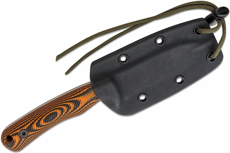 Odporno Kydex ohišje za varno nošenje