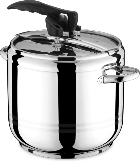 Tlačni lonec 9 l AXIO nerjaveče jeklo