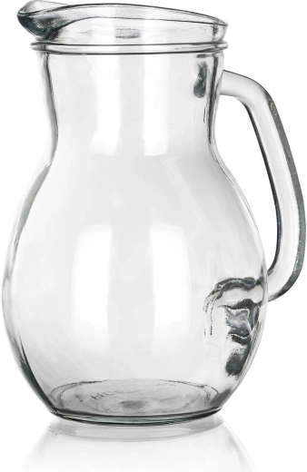 Stekleni vrč SUN 1 l