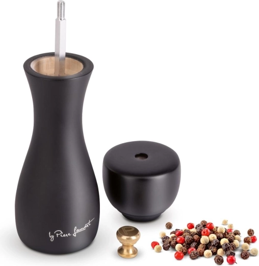 Adjustable grinding coarseness