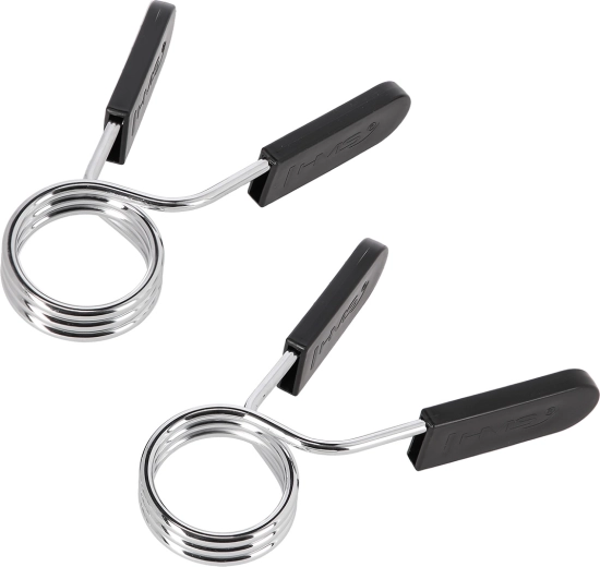 Hitro in varno pritrjevanje kolutov