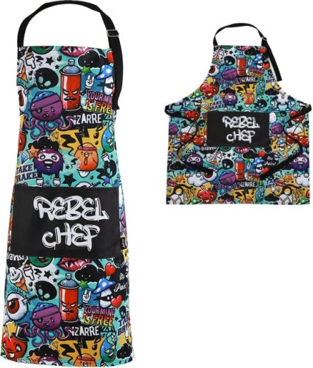 Urban Kitchen Apron