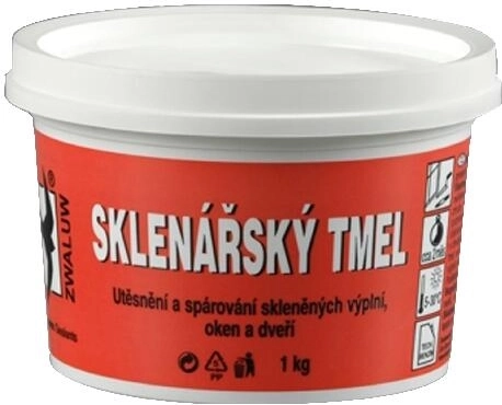 Steklarska kita 1 kg DEN BRAVEN