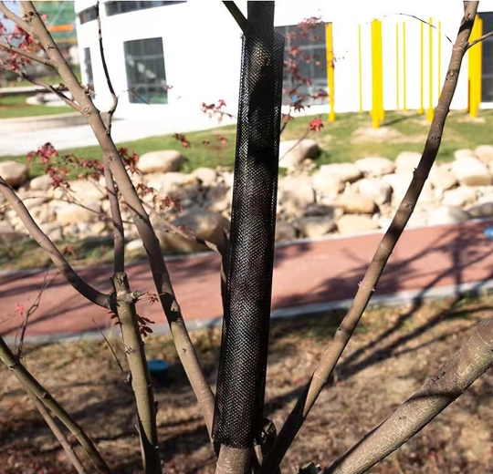 Učinkovita mehanska zaščita skorje