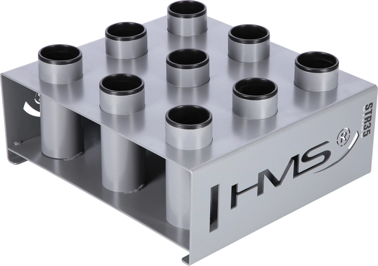 Stojalo za 9 olimpijskih palic HMS STR35