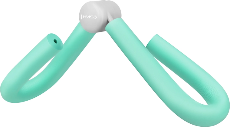 Vaditelj za stegna in roke HMS Thigh Master TM01 sivo-mat