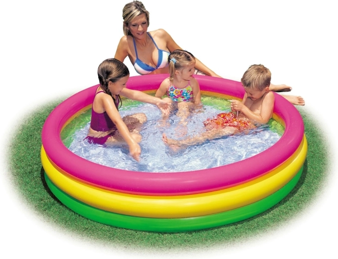 Great for the garden and summer water games
