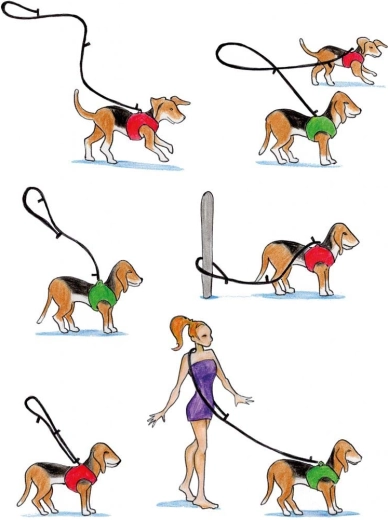 Tri nastavljive dolžine za vsako situacijo