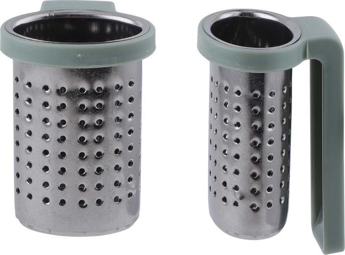 Kitchisimo tea strainer for teapots, assorted - 1 piece