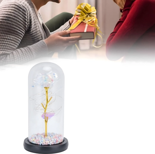 Čarobno vzdušje zahvaljujoč LED lučkam