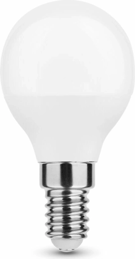 Modee Smart Lighting LED Bulb Globe Mini G45 E14 4.9 W cool white