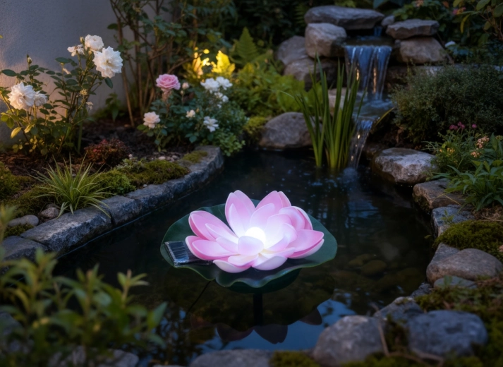 Realističen videz in stabilno plavanje