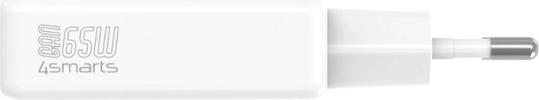 Hitro polnjenje do 65 W zahvaljujoč GaN