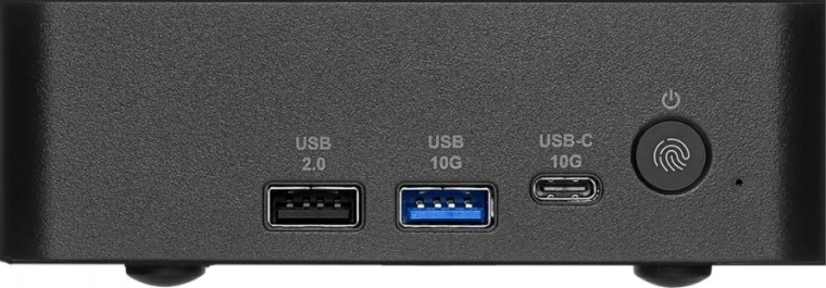 Sodobna povezljivost, vključno s Thunderbolt 4