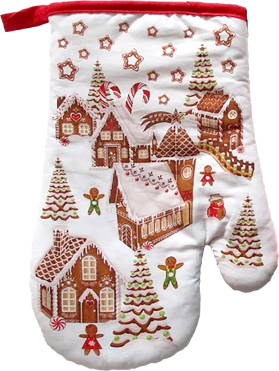 Kuhinjska rokavica TORO medenjakova vasica