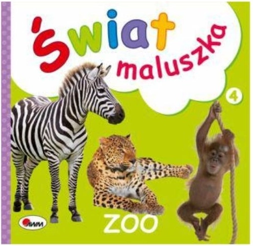 Svet dojenčka Zoo novo