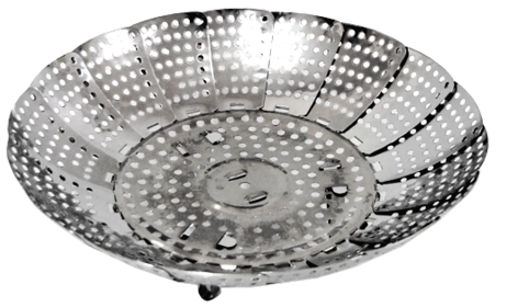 Vložek za kuhanje na pari iz nerjavnega jekla 26 cm