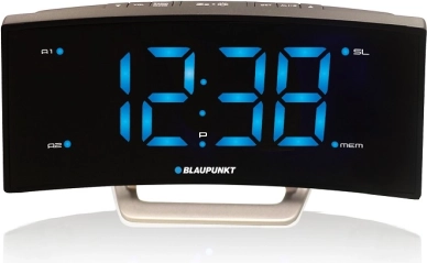 Radijska budilka BLAUPUNKT s FM in budilko