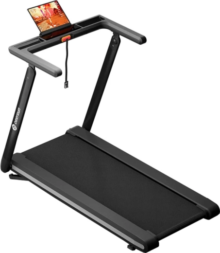 Široka površina in učinkovito dušenje