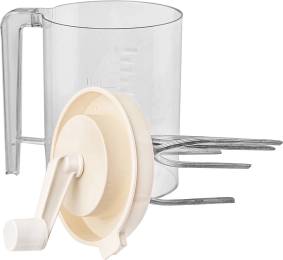 Mehanski pogon brez elektrike