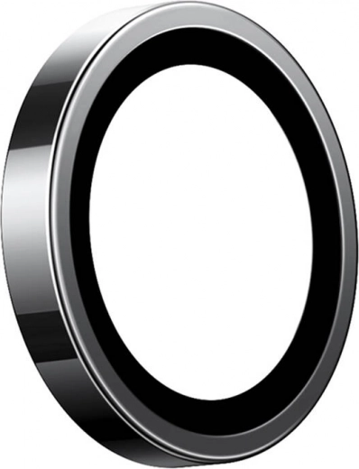 steklo za kamero TORRAS Lensguard za iPhone 16 Pro črno