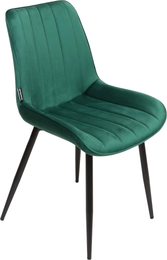Žametni velur in elegantno prešivanje