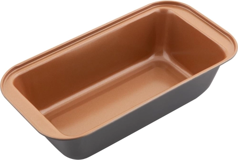 Lamart Copper Bread Pan 25 × 13 cm