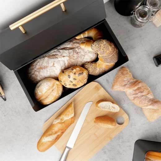 Udobno odpiranje in stabilna osnova