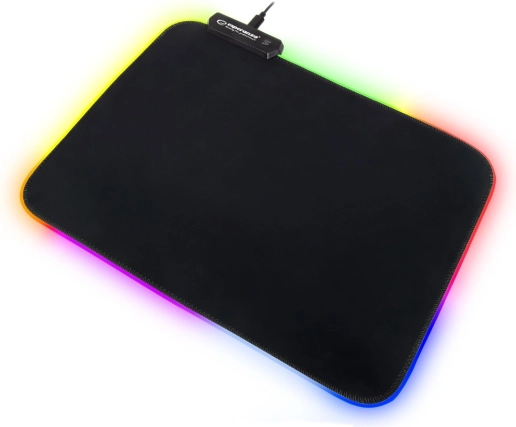 Podloga za miško z RGB LED osvetlitvijo Zodiac