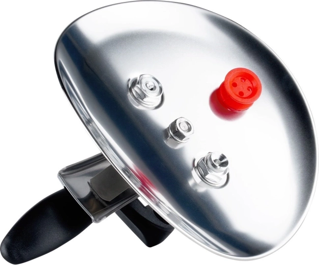 Varno delovanje z 2 ventiloma in regulacijo tlaka