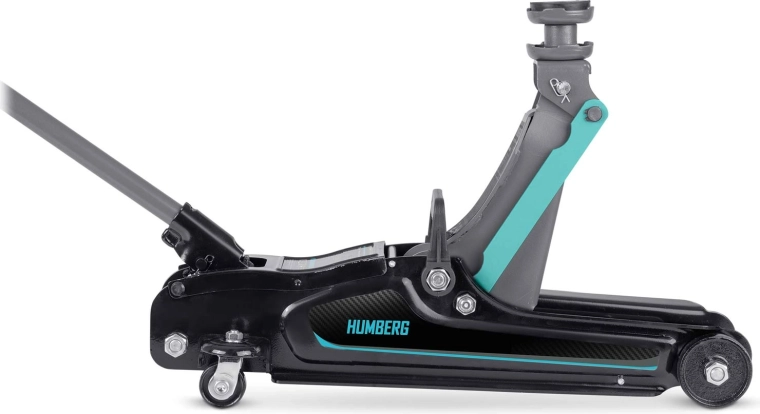 Nizek profil in velik dvig 80–360 mm