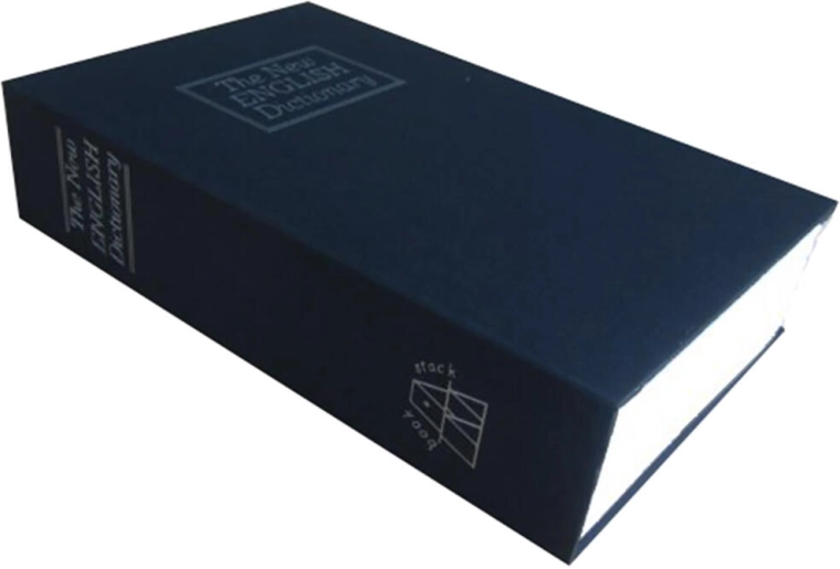 Realističen videz slovarja