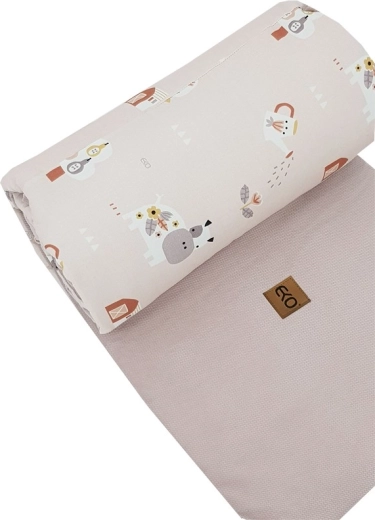 Mehkužen VELVET in bombaž za občutljivo kožo