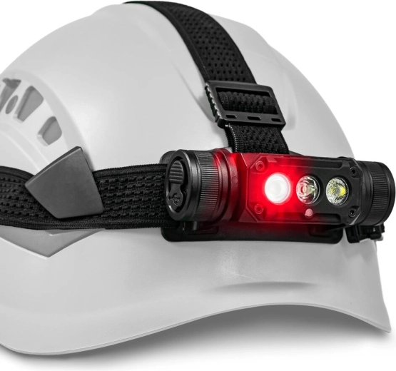 RGB načini in SOS za varnost