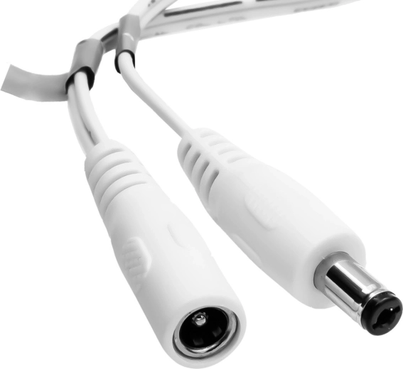 For LED installations 12–24 V DC