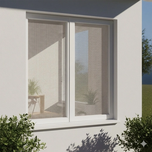 Fina mrežica z največjo prosojnostjo