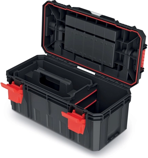 Pregledna organizacija orodja in malenkosti