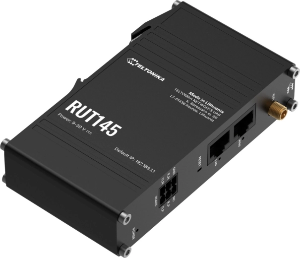 Ethernet vrata za zanesljivo žično omrežje