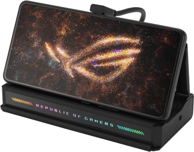 ROG Bulwark Dock Docking Station
