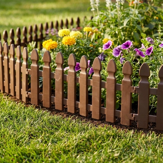 Enostavno povezovanje panelov v želeno obliko