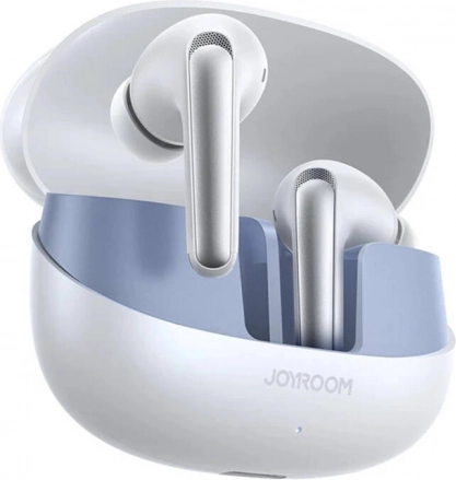 Brezžične slušalke Joyroom Funpods JR-FN2 bele